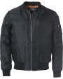 CLIQUE Bomber Jacke personalisierbar