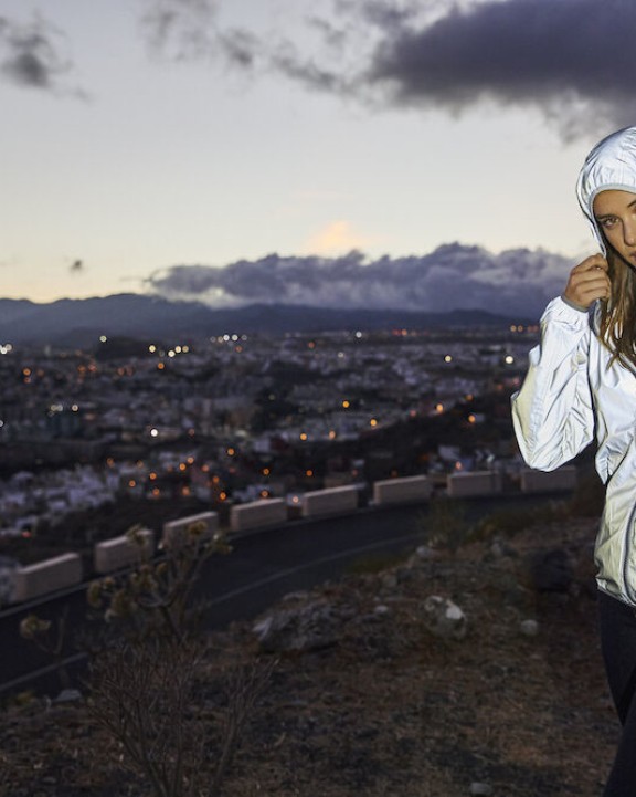 Veste personnalisable CLIQUE Hardy Reflective
