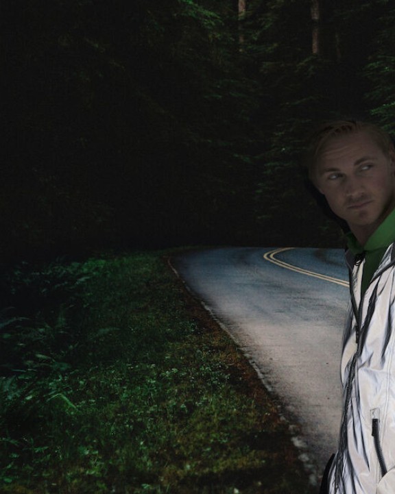 Veste personnalisable CLIQUE Hardy Reflective