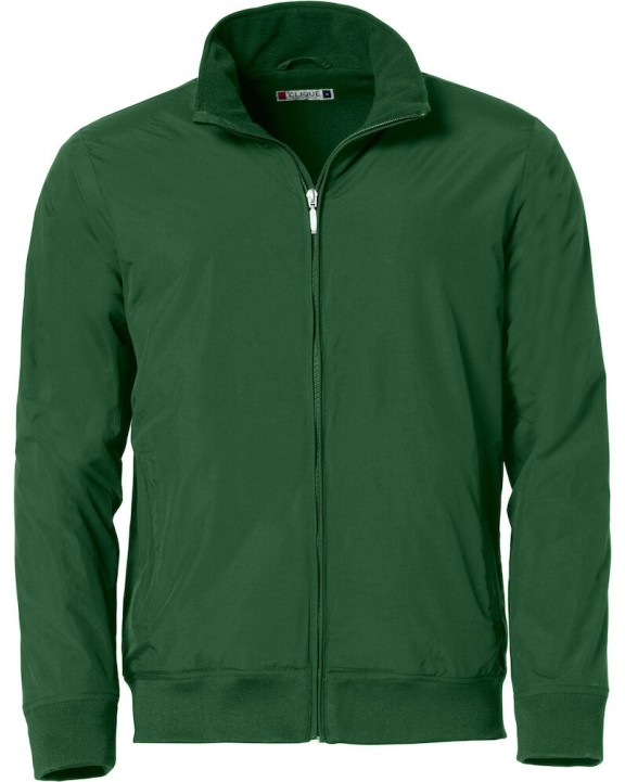 CLIQUE Newport Jacke personalisierbar