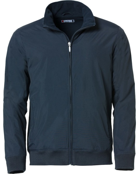 CLIQUE Newport Jacke personalisierbar