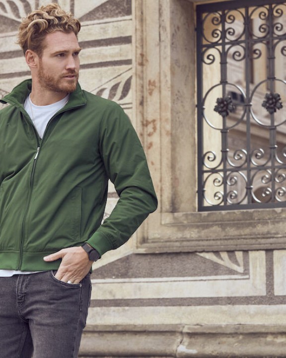 CLIQUE Newport Jacke personalisierbar