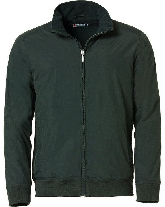 CLIQUE Newport Jacke personalisierbar