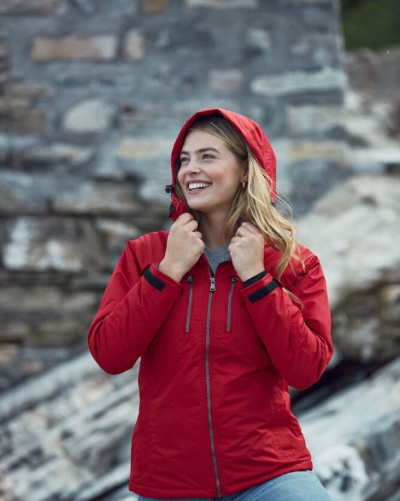 Softshell personnalisable CLIQUE Kingslake Women