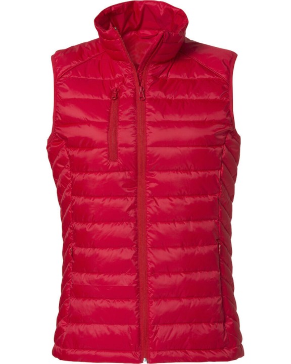 Veste personnalisable CLIQUE Hudson Vest Women