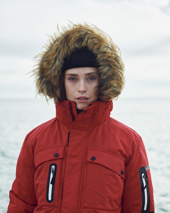 Veste personnalisable CLIQUE Malamute