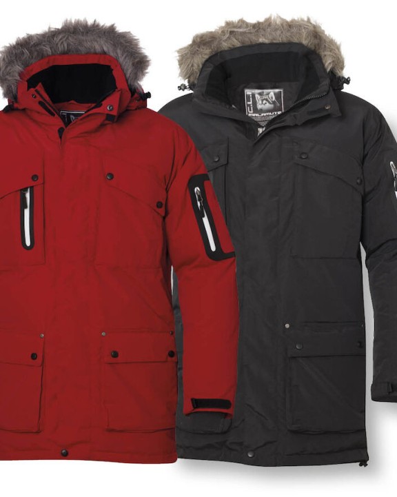 Veste personnalisable CLIQUE Malamute