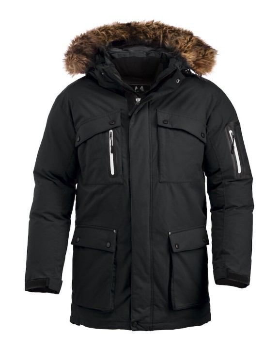 CLIQUE Malamute Jacke personalisierbar
