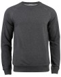 Sweat-shirt personnalisable CLIQUE Premium OC Roundneck