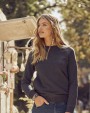 CLIQUE Premium OC Roundneck Women Sweatshirt personalisierbar