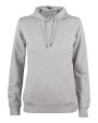 CLIQUE Premium OC Hoody Women Sweatshirt personalisierbar