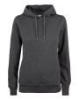 CLIQUE Premium OC Hoody Women Sweatshirt personalisierbar