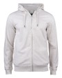 CLIQUE Premium OC Hoody Full Zip Sweatshirt personalisierbar