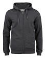 CLIQUE Premium OC Hoody Full Zip Sweatshirt personalisierbar