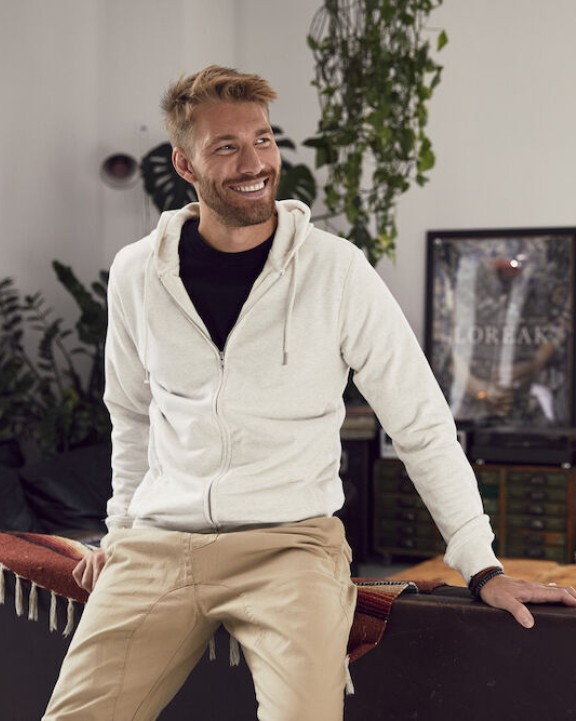 CLIQUE Premium OC Hoody Full Zip Sweatshirt personalisierbar