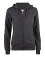 CLIQUE Premium OC Hoody Full Zip Women Sweatshirt personalisierbar