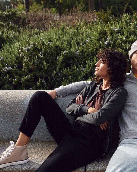 Sweat-shirt personnalisable CLIQUE Premium OC Cardigan