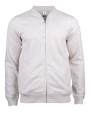 CLIQUE Premium OC Cardigan Sweatshirt personalisierbar