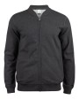 CLIQUE Premium OC Cardigan Sweatshirt personalisierbar