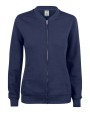 Sweat-shirt personnalisable CLIQUE Premium OC Cardigan Women
