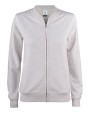 Sweater CLIQUE Premium OC Cardigan Women voor bedrukking &amp; borduring