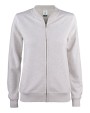 CLIQUE Premium OC Cardigan Women Sweatshirt personalisierbar