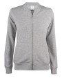 Sweater CLIQUE Premium OC Cardigan Women voor bedrukking &amp; borduring