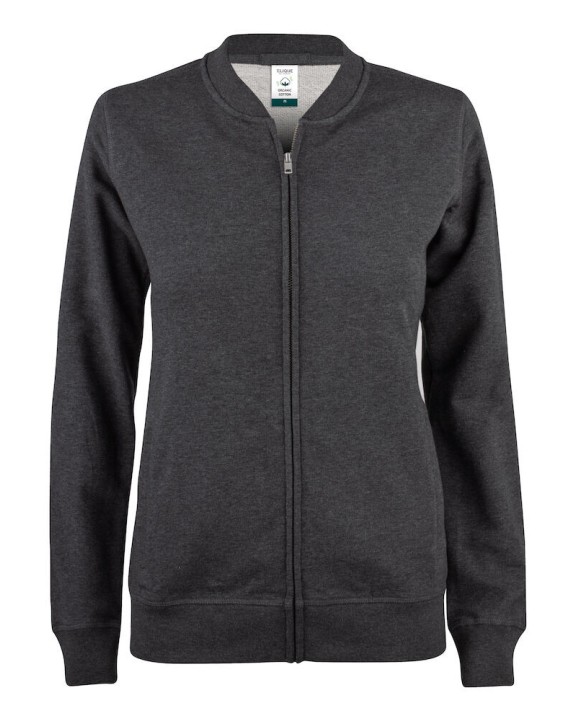 Sweat-shirt personnalisable CLIQUE Premium OC Cardigan Women