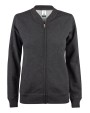 Sweater CLIQUE Premium OC Cardigan Women voor bedrukking &amp; borduring