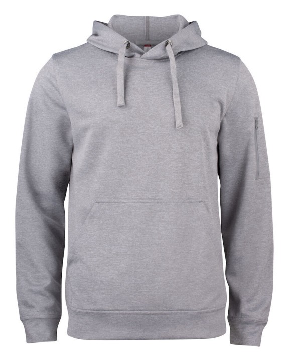CLIQUE Basic Active Hoody Sweatshirt personalisierbar