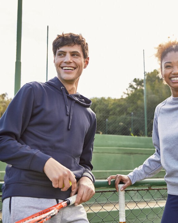 CLIQUE Basic Active Hoody Sweatshirt personalisierbar