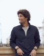 Sweat-shirt personnalisable CLIQUE Basic Active Half Zip