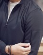 Sweat-shirt personnalisable CLIQUE Basic Active Half Zip
