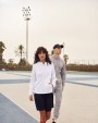 CLIQUE Basic Active Hoody Full Zip Sweatshirt personalisierbar