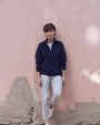 CLIQUE Basic Active Cardigan Sweatshirt personalisierbar
