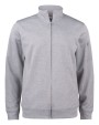 CLIQUE Basic Active Cardigan Sweatshirt personalisierbar
