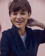 CLIQUE Basic Active Cardigan Sweatshirt personalisierbar
