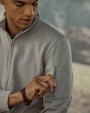 CLIQUE Basic Active Cardigan Sweatshirt personalisierbar