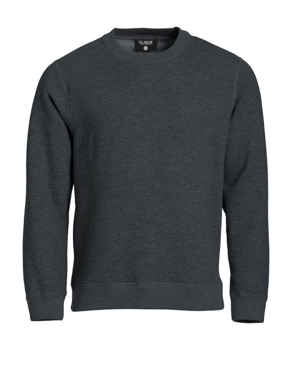 Sweat-shirt personnalisable CLIQUE Classic Roundneck