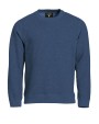 Sweat-shirt personnalisable CLIQUE Classic Roundneck