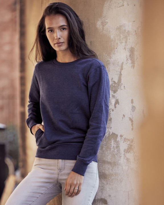 Sweat-shirt personnalisable CLIQUE Classic Roundneck