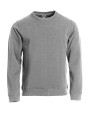 Sweat-shirt personnalisable CLIQUE Classic Roundneck