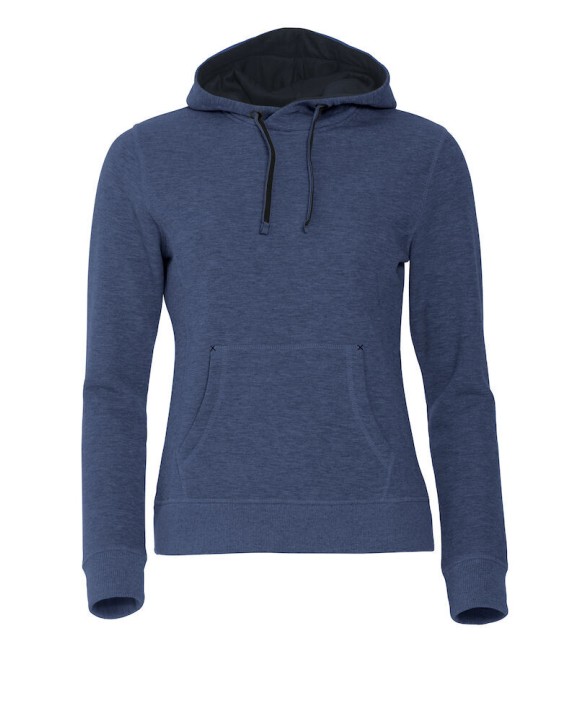 CLIQUE Classic Hoody Women Sweatshirt personalisierbar