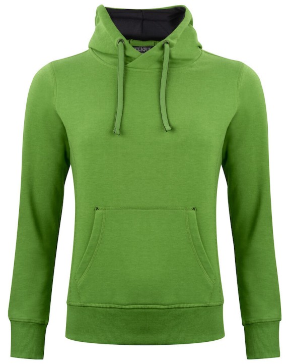 CLIQUE Classic Hoody Women Sweatshirt personalisierbar