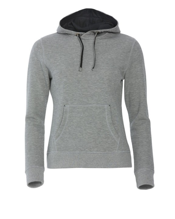 CLIQUE Classic Hoody Women Sweatshirt personalisierbar