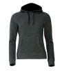 CLIQUE Classic Hoody Women Sweatshirt personalisierbar