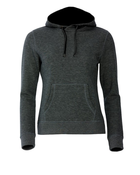 CLIQUE Classic Hoody Women Sweatshirt personalisierbar
