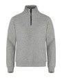 Sweat-shirt personnalisable CLIQUE Classic Half Zip