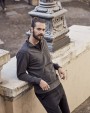 Sweat-shirt personnalisable CLIQUE Classic Half Zip