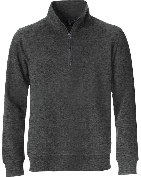 Sweat-shirt personnalisable CLIQUE Classic Half Zip